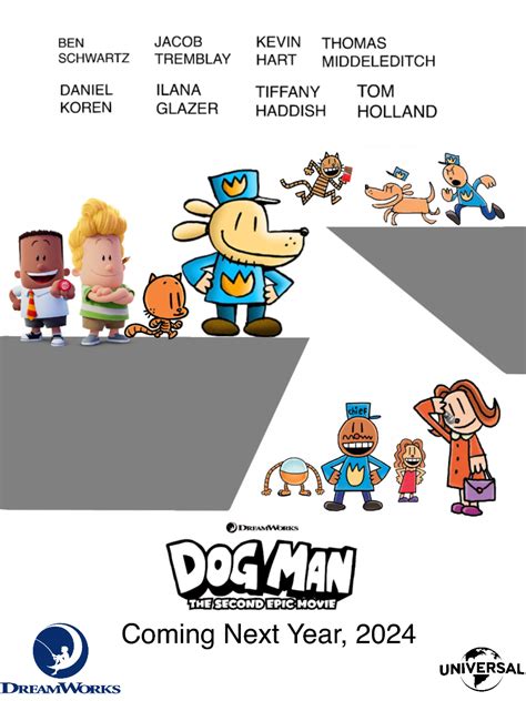 dogman 2023 quotes|dog man dreamworks.